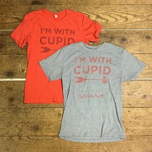 Cupid Undie Run Tees